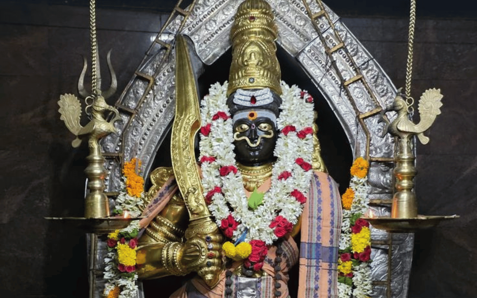 Veerabhadra swamy temple